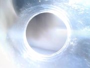 Kira - Kinky selfie (endoscope pussy cam) 14/16