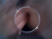 Kira - Kinky selfie (endoscope pussy cam) 3/16