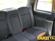 FakeTaxi Brunette likes to workout on cock 1/16