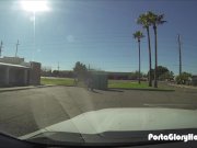 Porta Gloryhole 18 yr old swallows cum 14/16