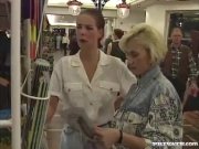 Anal Penalty with Lisa Sommer, Marianna Feke 3/16