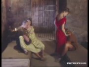 DP Orgy with the Gladiators in the Cell 4/16