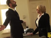 Busty mature brit subs before cuminmouth 2/16