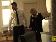 Busty mature brit subs before cuminmouth 3/16