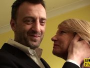 Mature bdsm brit paddled and fucked 5/16