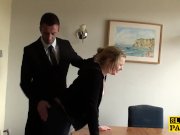 British BDSM slut spanked and dominated 5/16