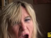 Big british bdsm broad squirts during fucking 7/16