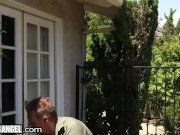 Wednesday Addams gets Ass Fucked  3/16