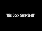 Shanda Fay gets A Big Cock Surprise! 1/16