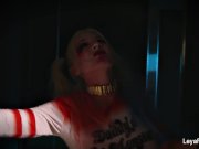 Harley Quinn Leya takes a BBC in her ass 1/16