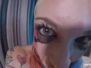 Busty blonde Leya takes a super sexy bath 14/16