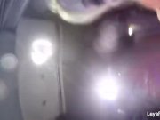 Busty blonde Leya takes a super sexy bath 9/16