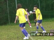 Subtitles ENF CMNF Japanese nudist soccer 4/16