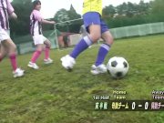 Subtitles ENF CMNF Japanese nudist soccer 6/16