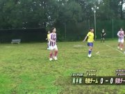 Subtitles ENF CMNF Japanese nudist soccer 8/16