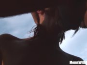 Mature Redhead Myra Drinks Wine Full Of Cum 4/16