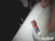 Fisting and boot fucking her greedy teen twat 5/16