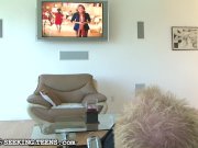 Teen seduces her Friends Horny Parents  1/16