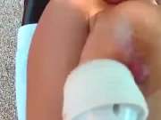 Busty Massage in Paradise 11/16