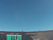 Porta Gloryhole Cum loving redhead pt3 16/16