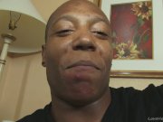 Slutty brunette stuffed hard by a black cock 1/16