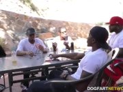 Ryan Riesling Interracial Gangbang 1/16