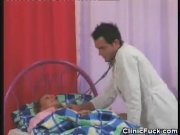 Housecall Doctor Gets His Cock Sucked 2/16