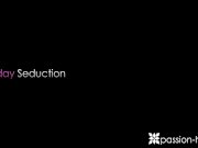 Passion-HD - Melissa May sits on guys face 1/16