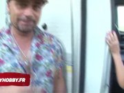 MyDirtyHobby France - Enculée Dans Le Campin 1/16