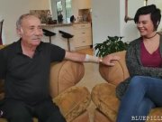 Over 150 years of dick for this sexy brunette 2/16