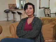 Over 150 years of dick for this sexy brunette 8/16