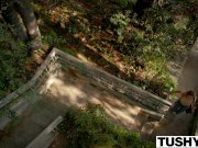 TUSHY First Anal For Rebellious Lyra Law 1/16