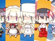 Osawari Island Hentai Sex Game Trailer 1/16