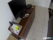 Fucking a hottie before her date 3/16