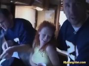 extreme bangbus anal orgy 1/16