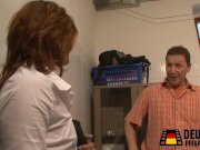 Wilder fick auf dem Klo 4/16