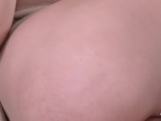 Lovely redhead loving her pussy and feet 12/16