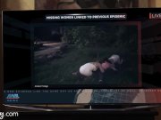 Girlsway Riley Reid Scissoring with Fury  4/16