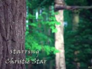 Young slave get tied up and fucked in the gar 1/16