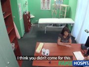 FakeHospital Patient wants a sexual favour 3/16