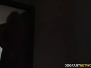 Anal Threesome with Mandingo 12/16