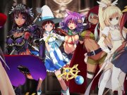 Millennium War Aigis Hentai Sex Game 2/16