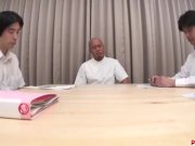 Dashing porn moments for insolent Anna Mizuka 2/16