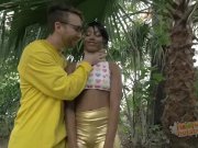 Hookup Hotshot is a one-man gangbang 3/16