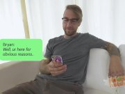 Fucked hard on her first internet date 1/16