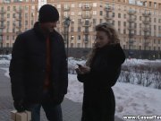 Fucking all over the kitchen 2/16