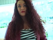 Amateur teen fucked during her casting call 1/16