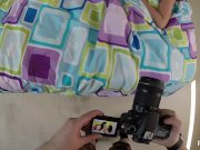 BTS footage with Marica Hase and London Keyes 14/16