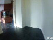 Christy showers off her perfect body 1/16