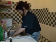 Nice woman and her boyfriend to visit granny 1/16